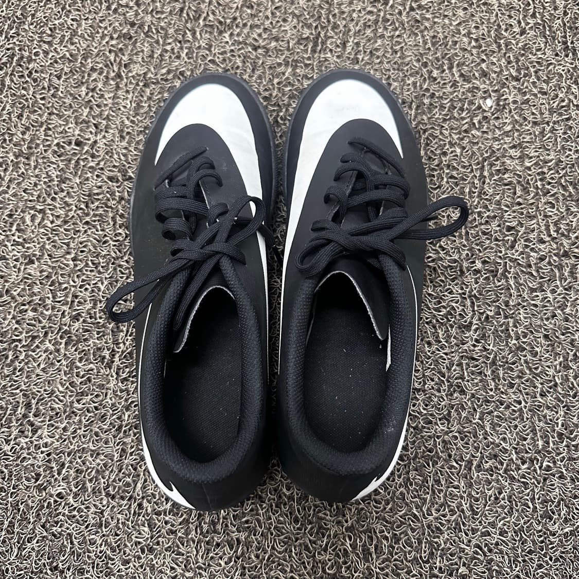 NIKE 나이키 브라바타 풋살화 블랙 270 상품이미지2