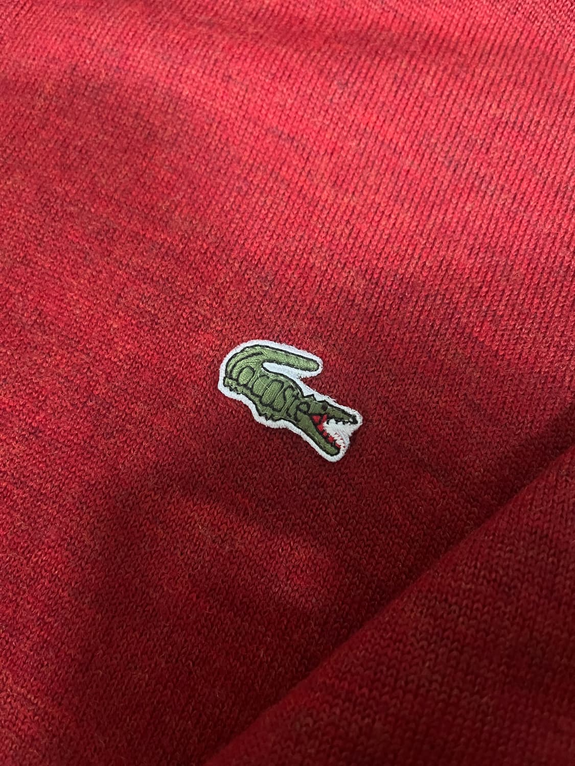 라코스테 터틀넥 니트 상품이미지3