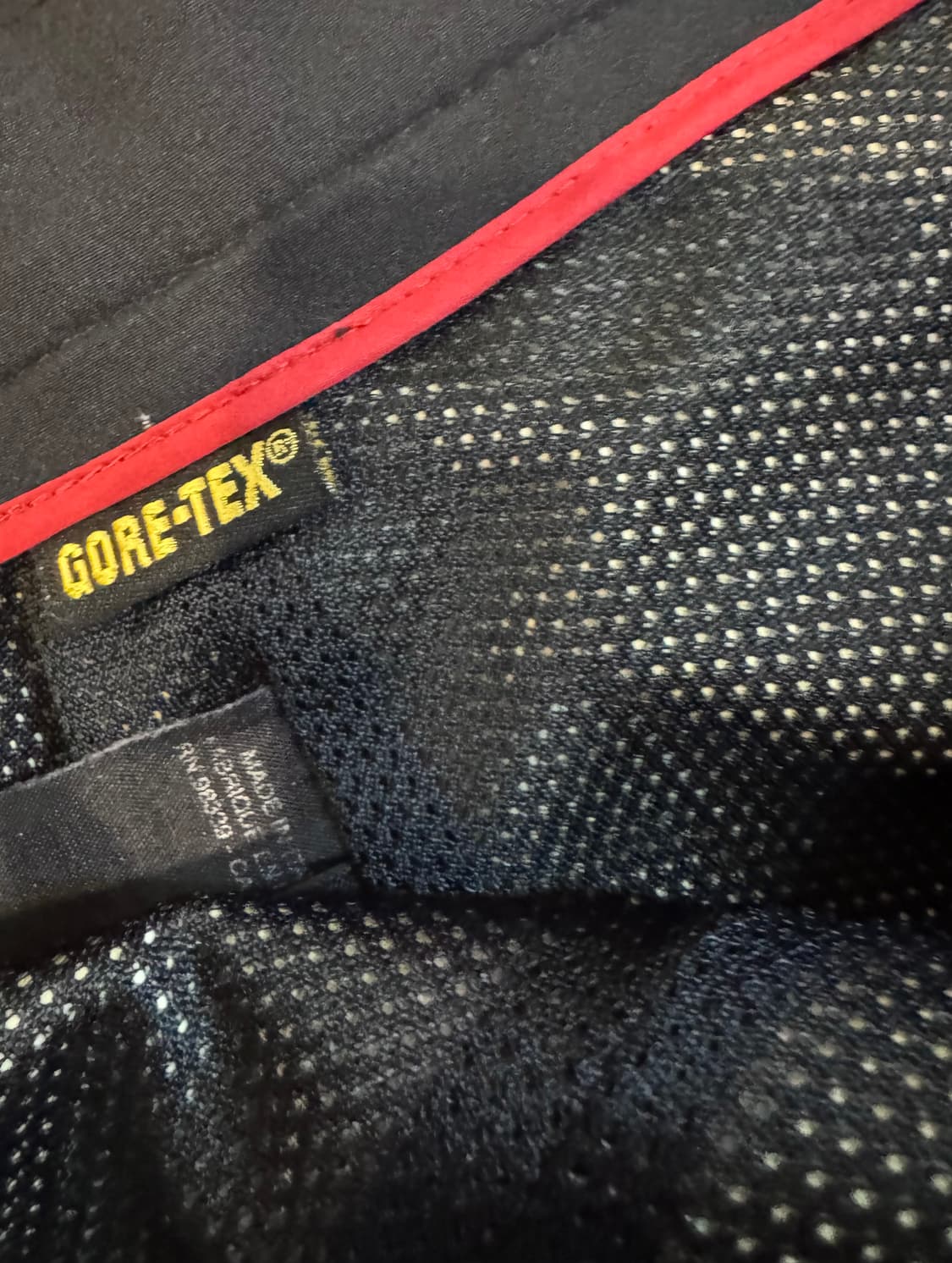 프라다 스포츠 조절 가능한 고어텍스 팬츠 상품이미지7