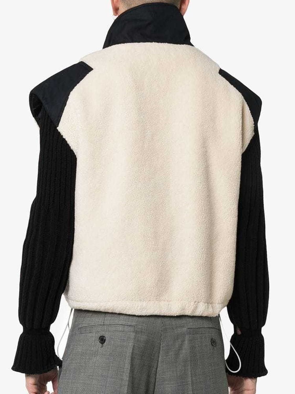 GMBH Browns Mathis Wing Collar 플리스 베스트 상품이미지9
