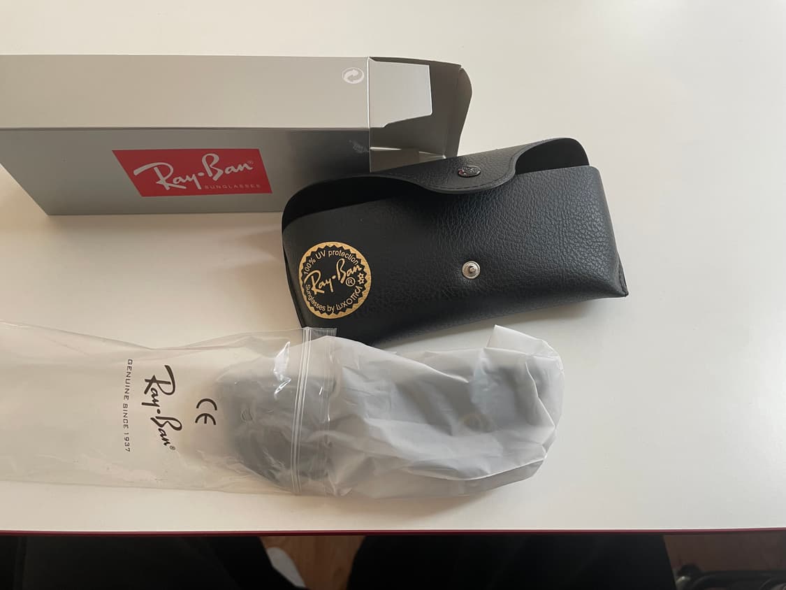 Ray Ban wayfarer rb2140 상품이미지10