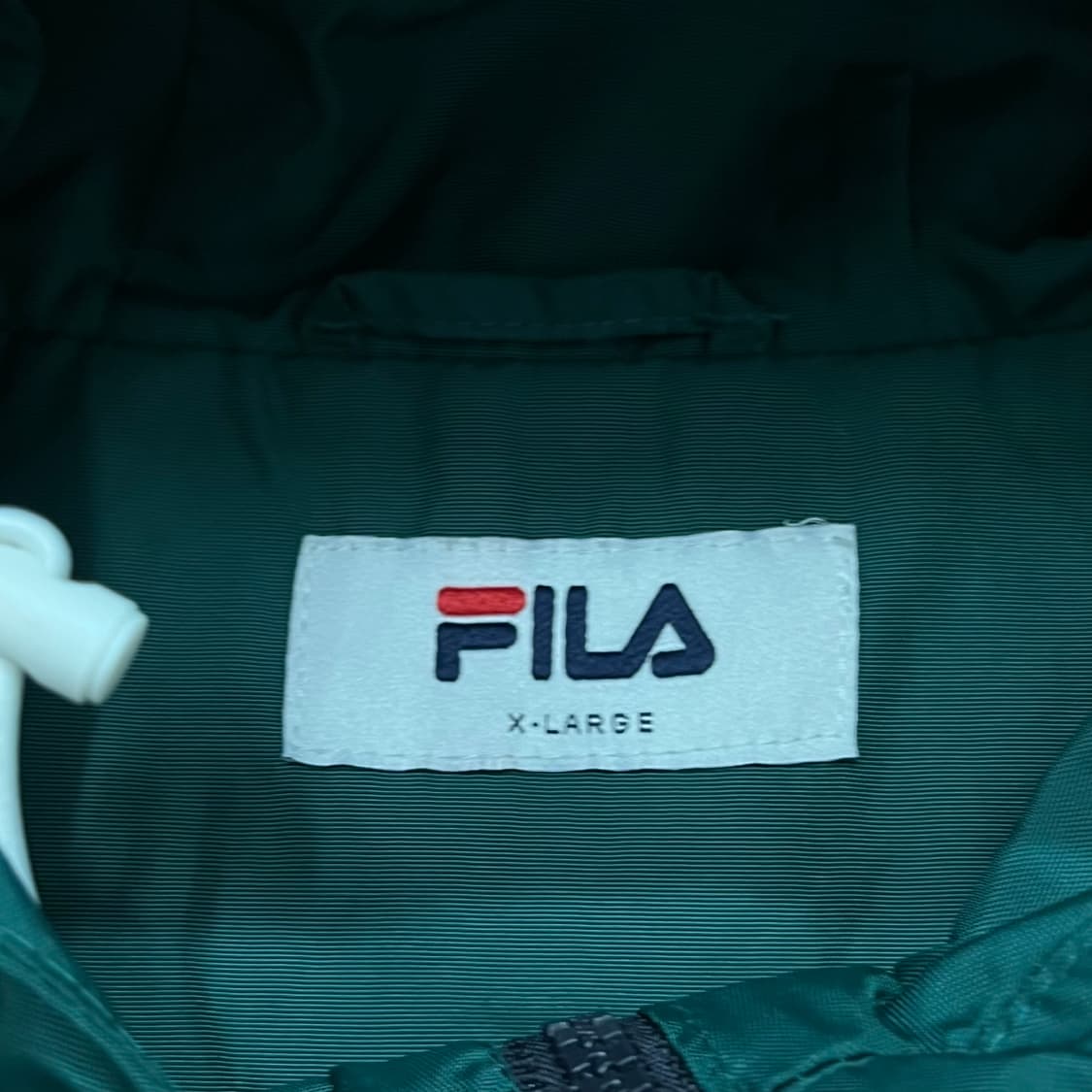 [105] 휠라 아노락 바람막이 상품이미지3