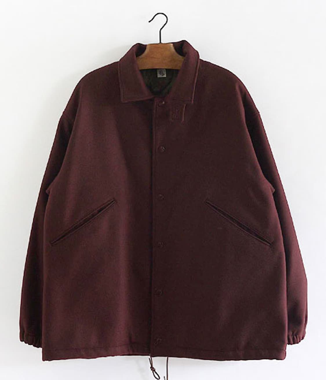 캡틴선샤인 울 코치 자켓 상품이미지1