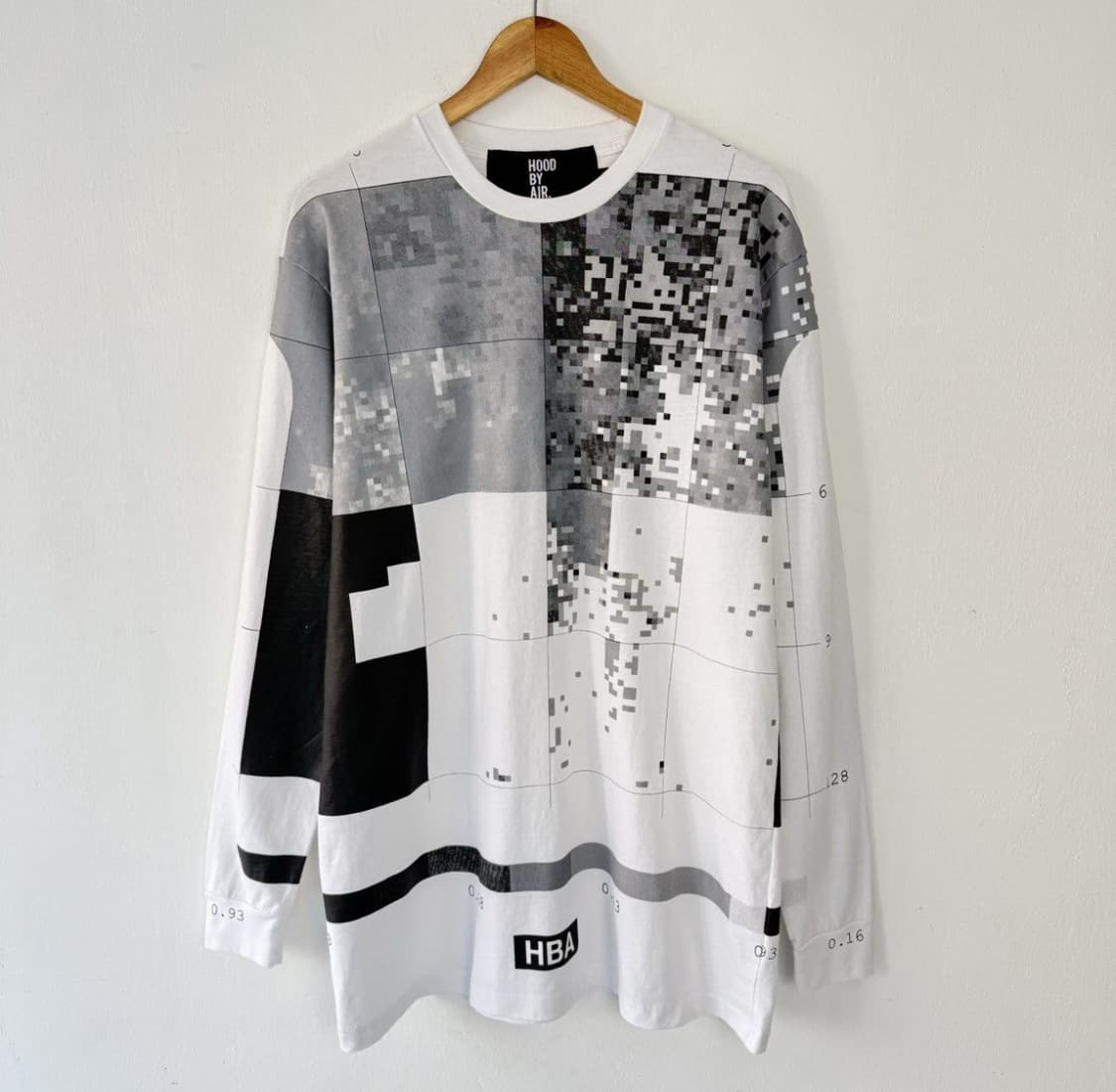 Pixel Camo Tee 상품이미지6