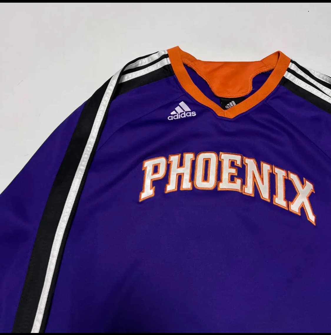 adidas 아디다스 피닉스 퍼플 싸커져지(L) 상품이미지2