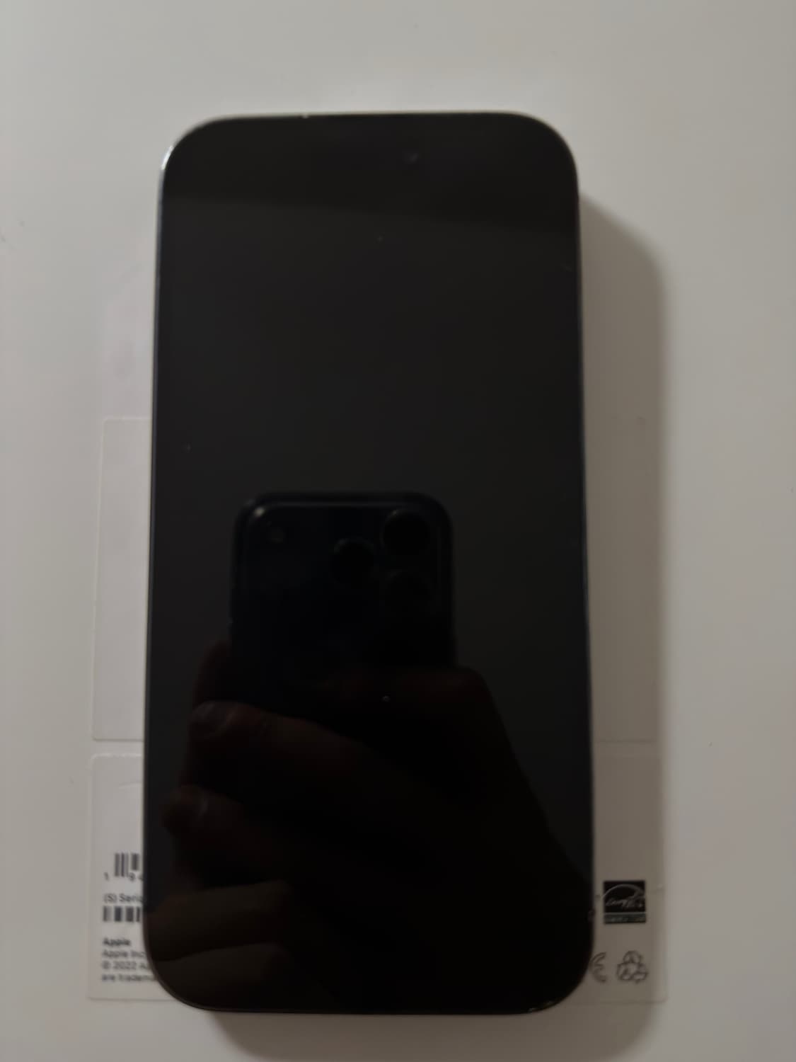 [A급 풀박스] 아이폰 14프로 딥퍼플128g 상품이미지2