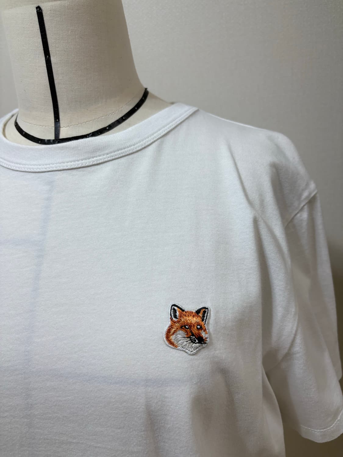 메종 키츠네 maison kitsune 반팔 티셔츠 M 상품이미지4