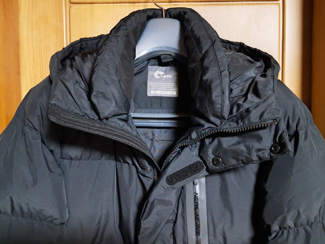 네파 여성 롱패딩 85 상품이미지4