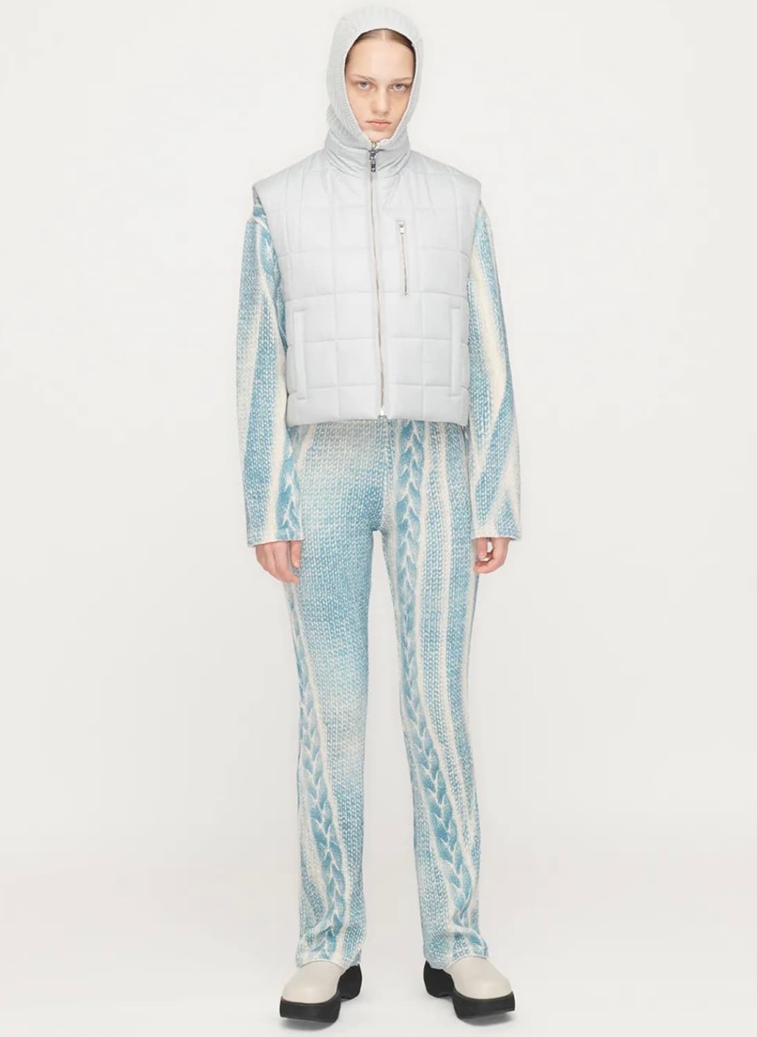 오픈와이와이 패딩조끼 새상품 상품이미지6