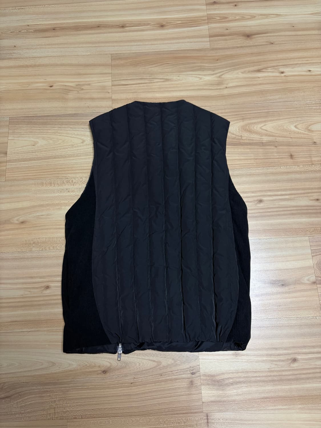 [2]XLIM ep4 down vest black 상품이미지3