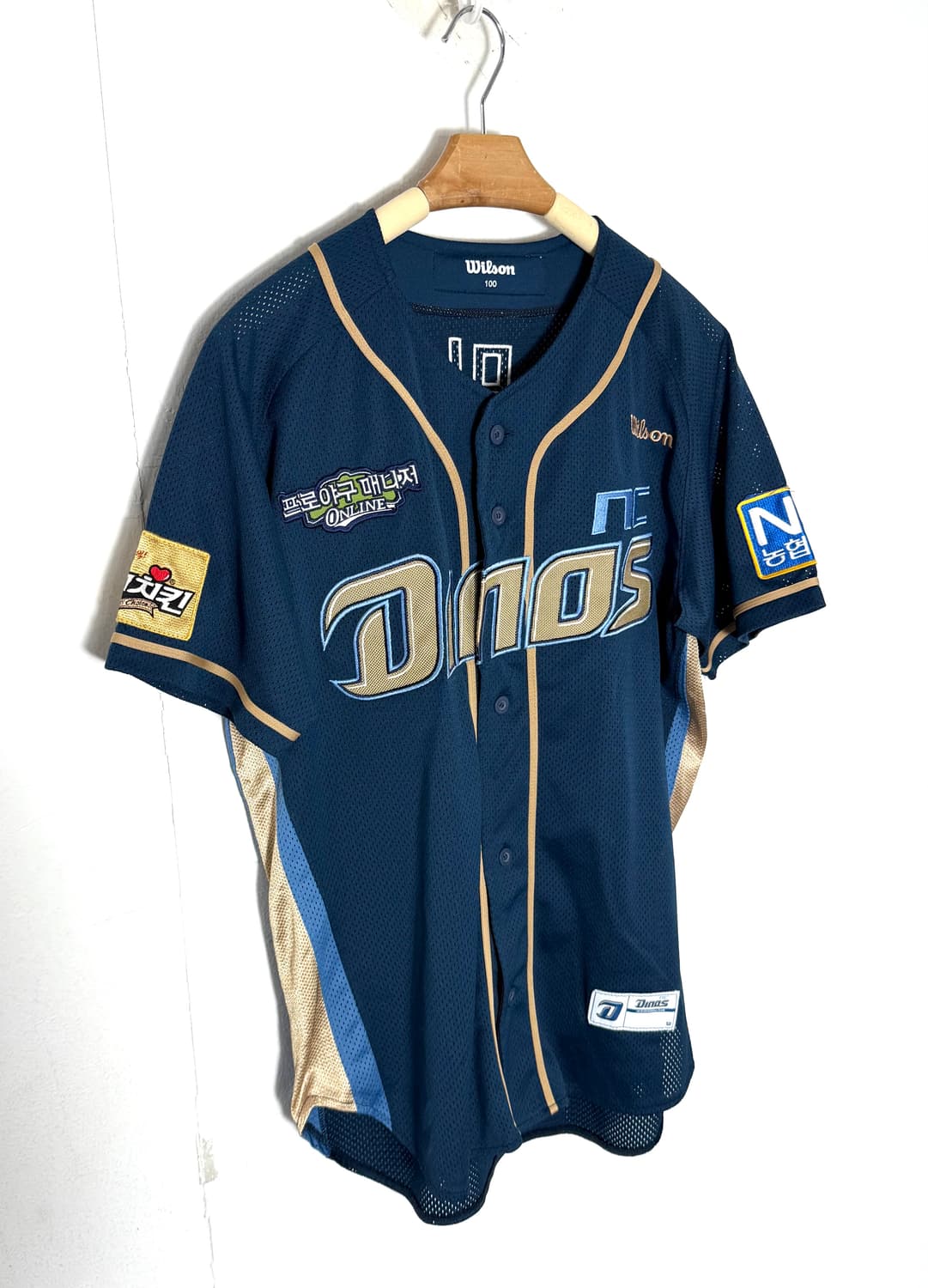 nc다이노스 야구유니폼 nc다이노스유니폼 엔씨다이노스 엔씨다이노스유니폼  상품이미지1