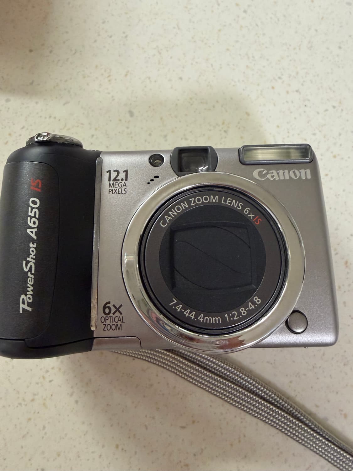 캐논 파워샷 650 is 판매 상품이미지5