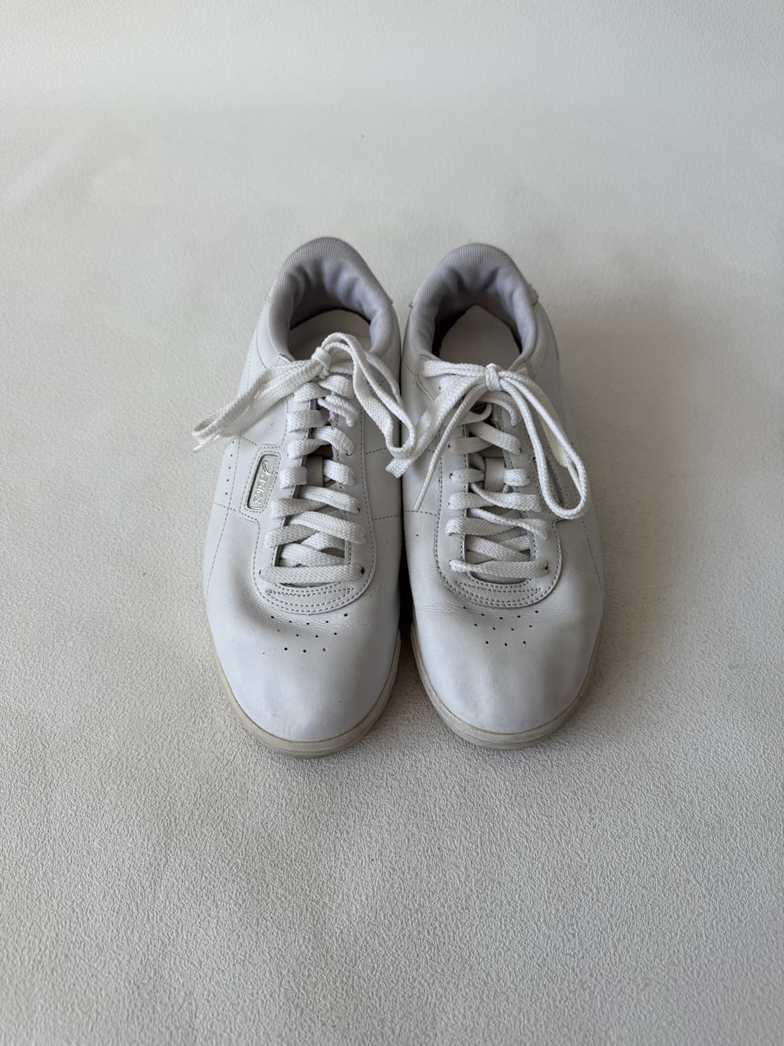 [260]올드 아식스(asics) 레더 스니커즈 상품이미지2