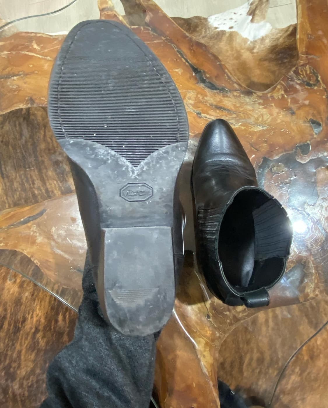OUR LEGACY cuban boots 상품이미지6