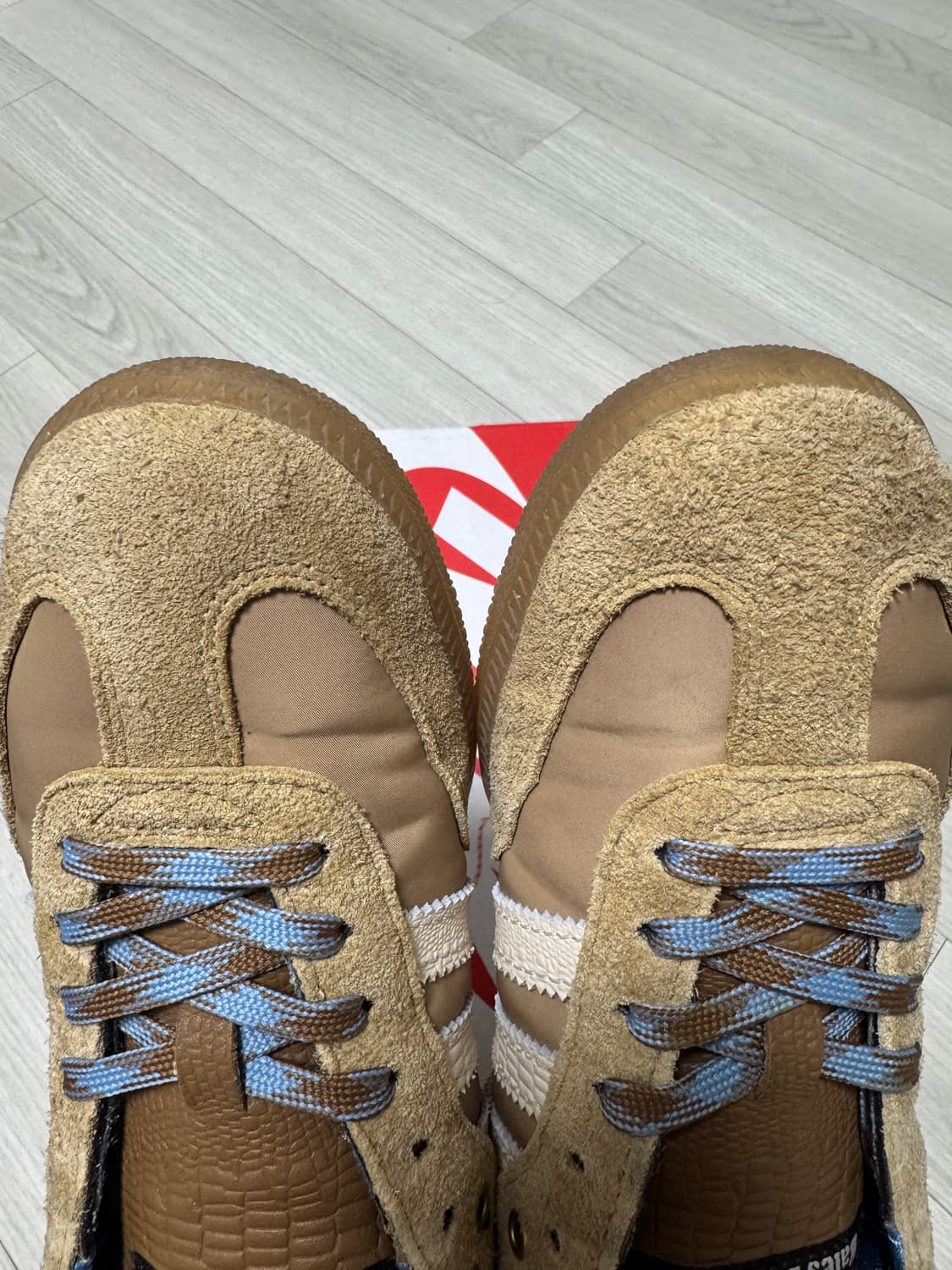 아디다스 웨일즈보너 삼바 270 상품이미지5