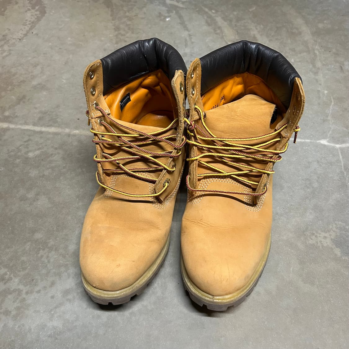 265) 팀버랜드 프리마로프트 6인치 와이드 워커 부츠 상품이미지3