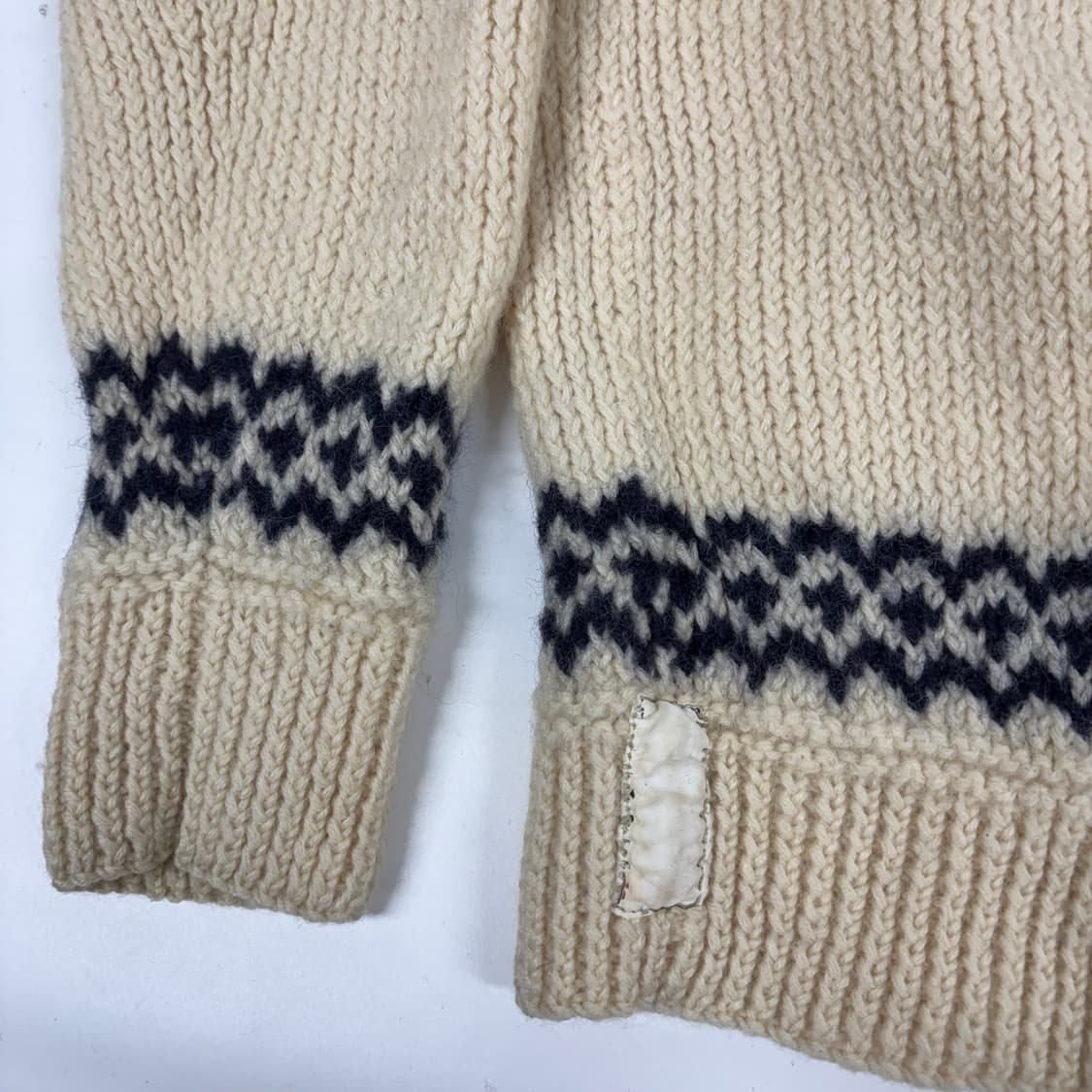 폴로 진스 90s 스키 니트  상품이미지7