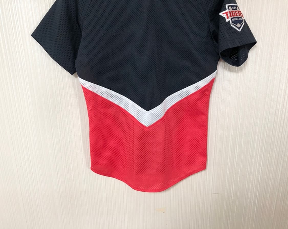 KBO 라커디움 기아타이거즈 원정유니폼/져지 7세 상품이미지10