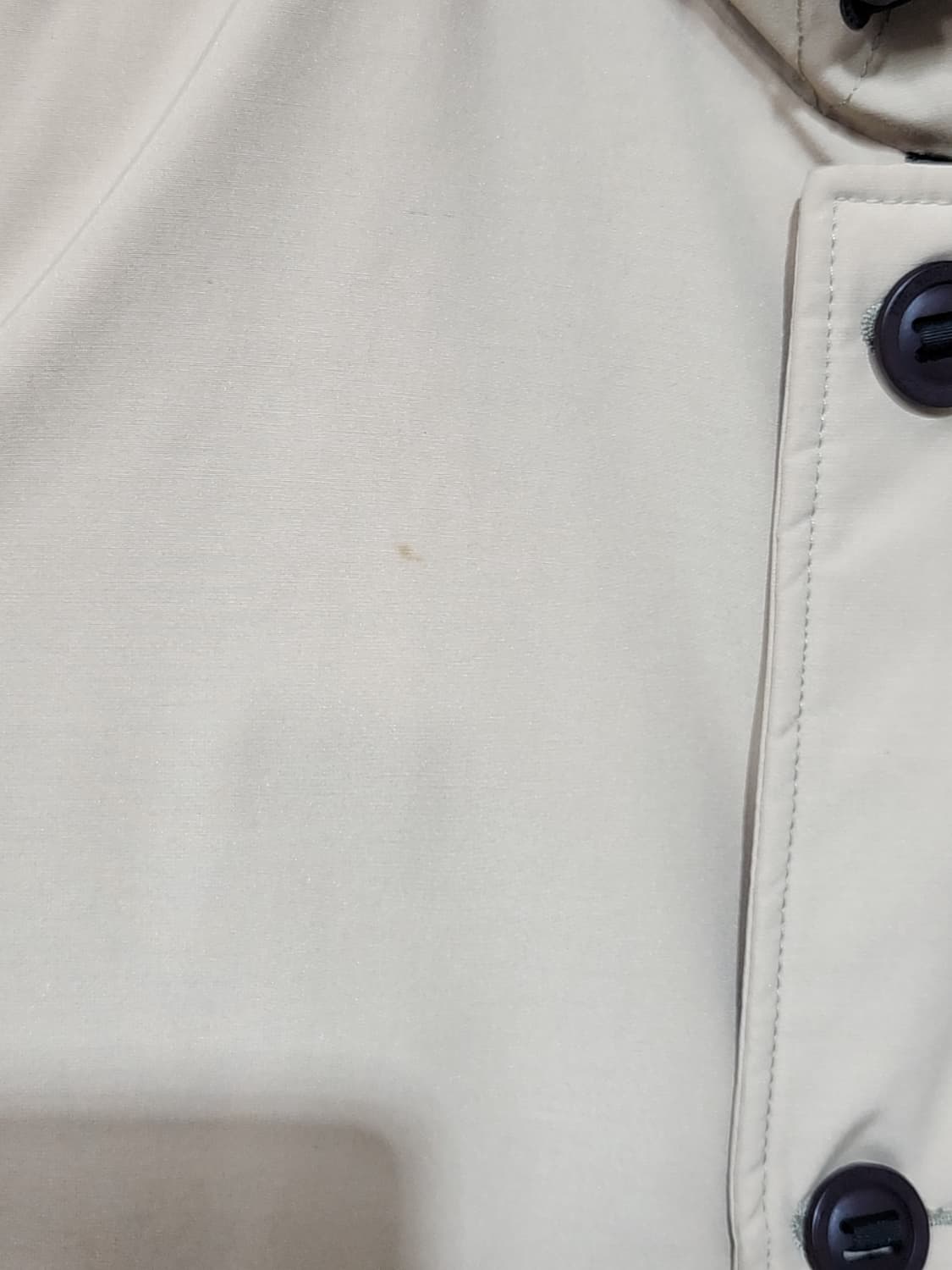 (100) 노스페이스 거위털 패딩점퍼 베이지 800 구스다운 자켓  상품이미지6