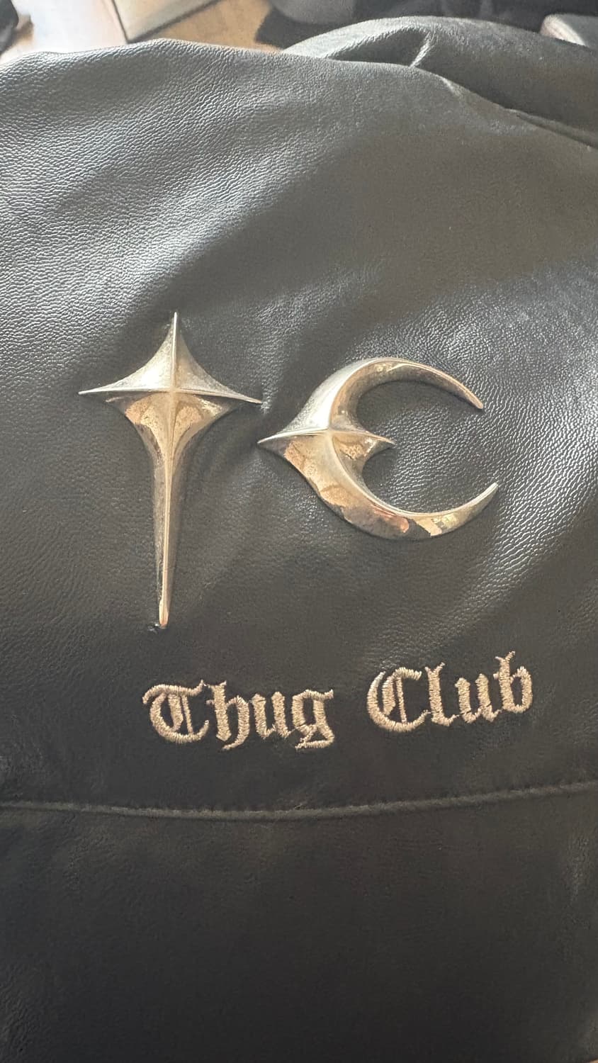 떠그클럽 패딩 1사이즈 초판 상품이미지2