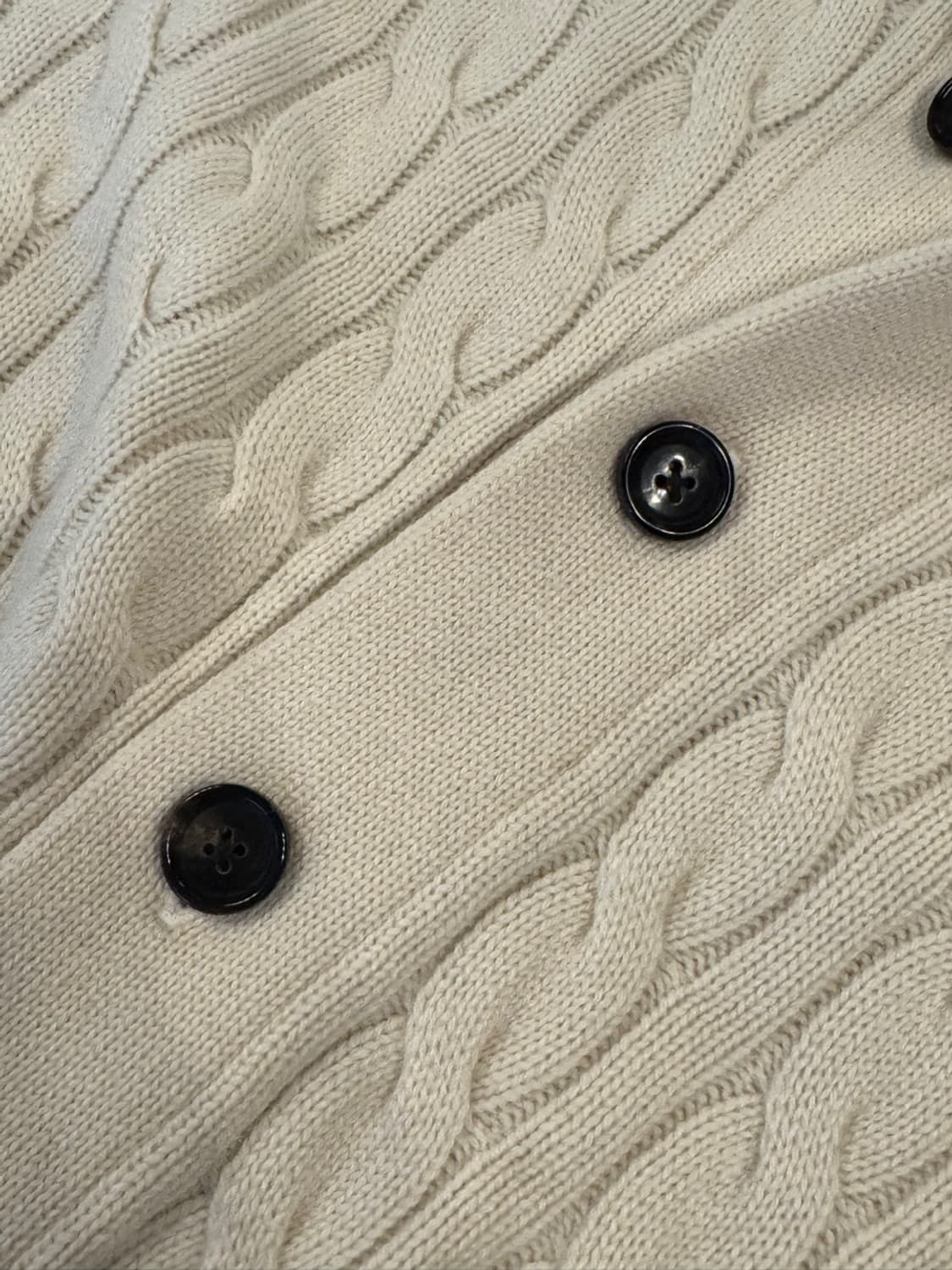 수트서플라이 숄칼라 가디건 100 상품이미지9