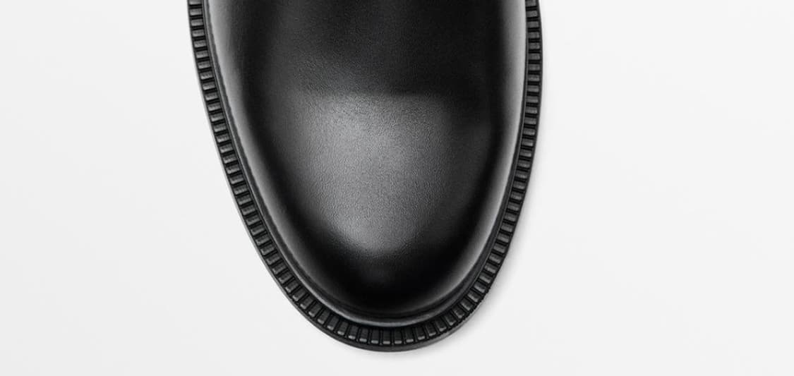 마시모두띠 남성 가죽 레더 더비 슈즈 265 상품이미지2