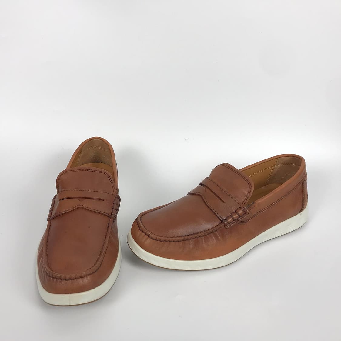 에코 ecco 슬립온 로퍼 신발 남성245 상품이미지1