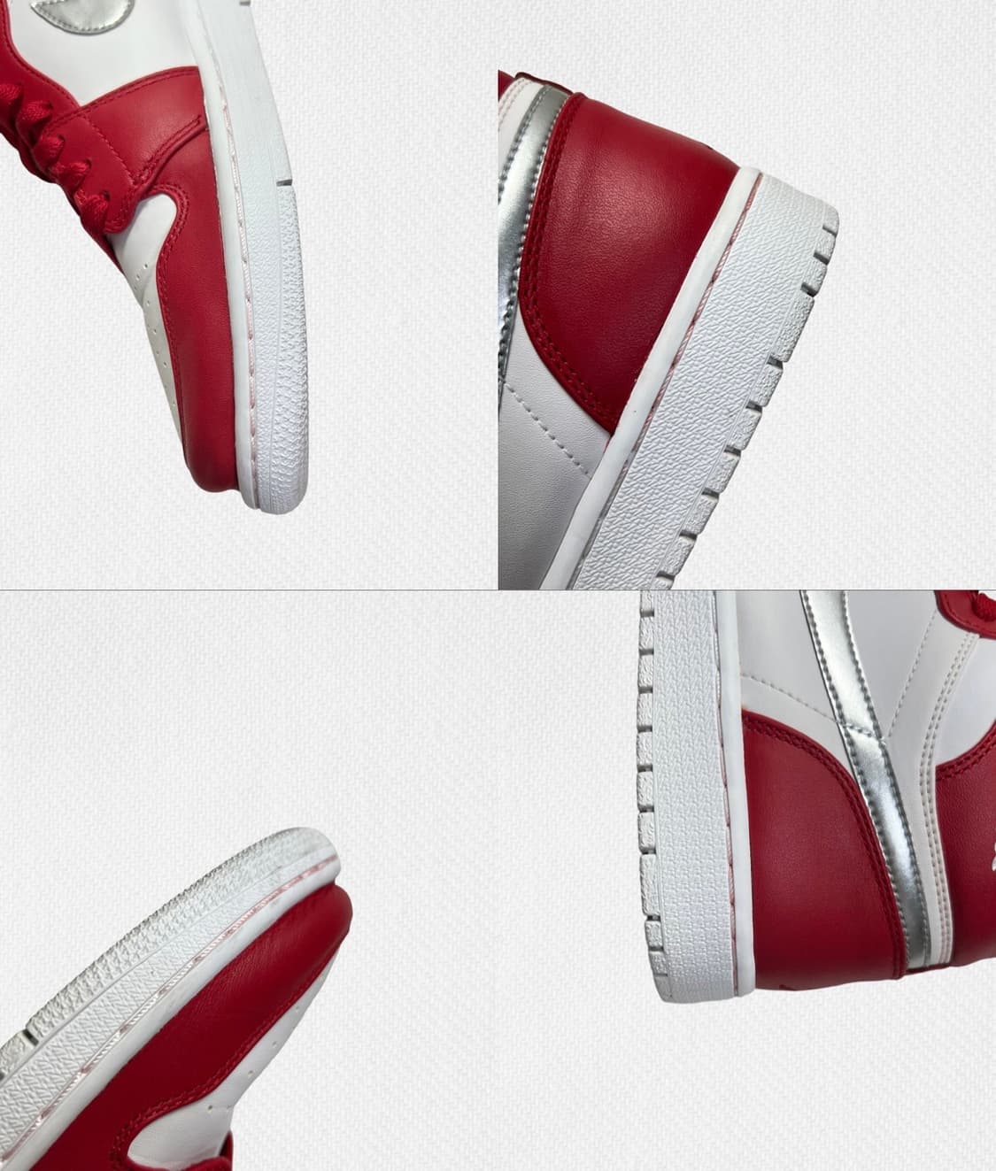 285 조던1 레트로 하이 실버 메달 상품이미지2