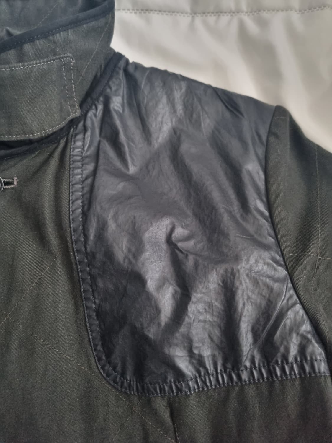 Dries van noten 스탠드카라 헌팅자켓 46 상품이미지2