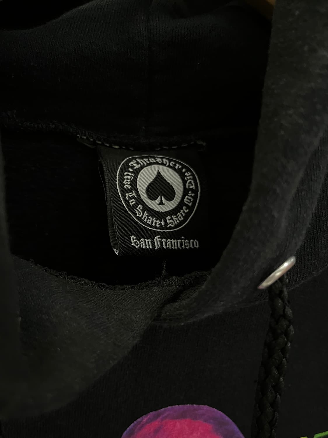 THRASHER HOODIE  상품이미지5