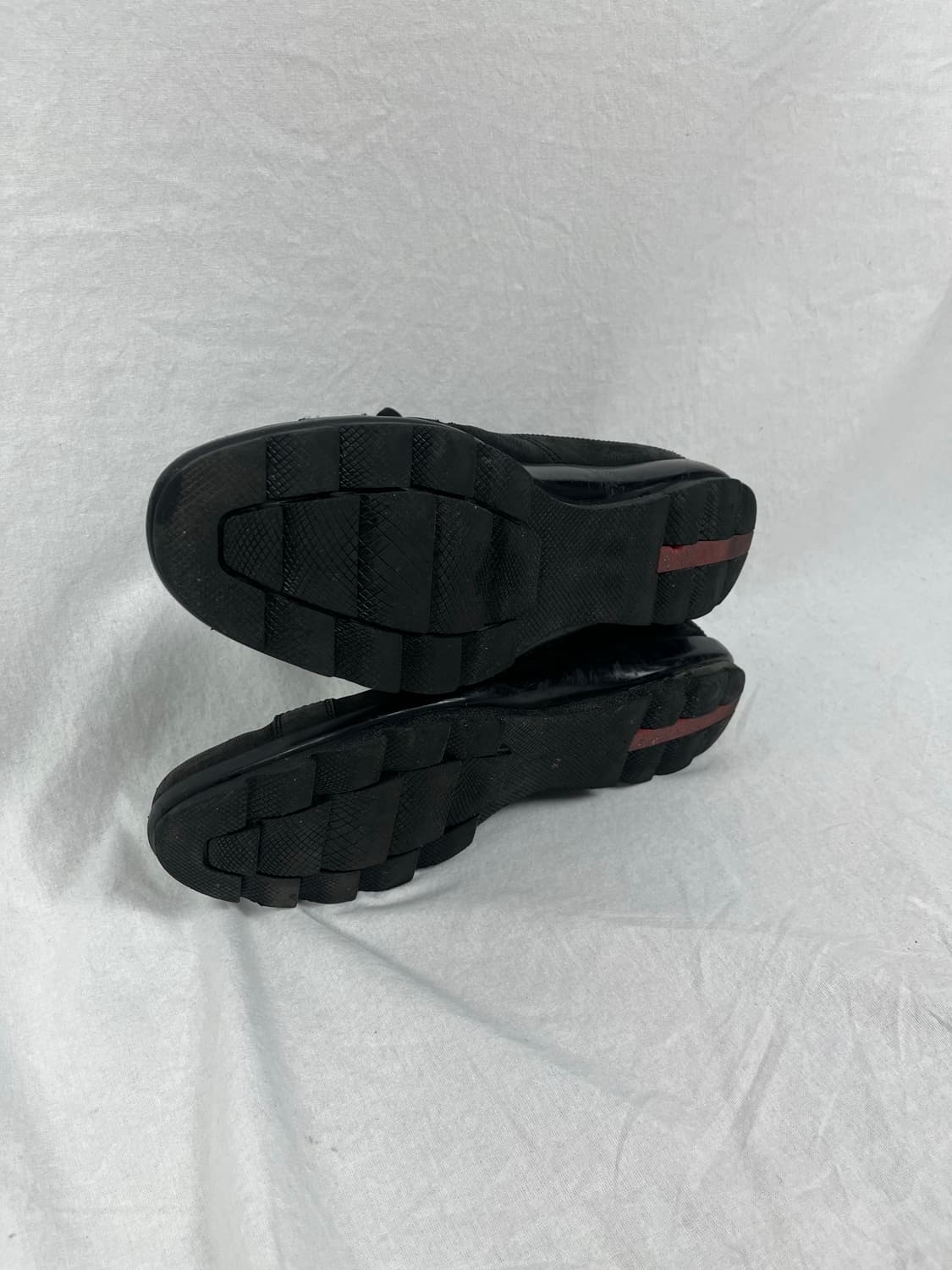 Prada sports 스웨이드 하이킹 부츠 상품이미지6