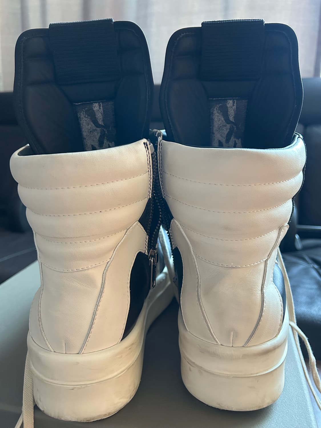 릭오웬스 메가범퍼 지오바스켓 44 상품이미지3