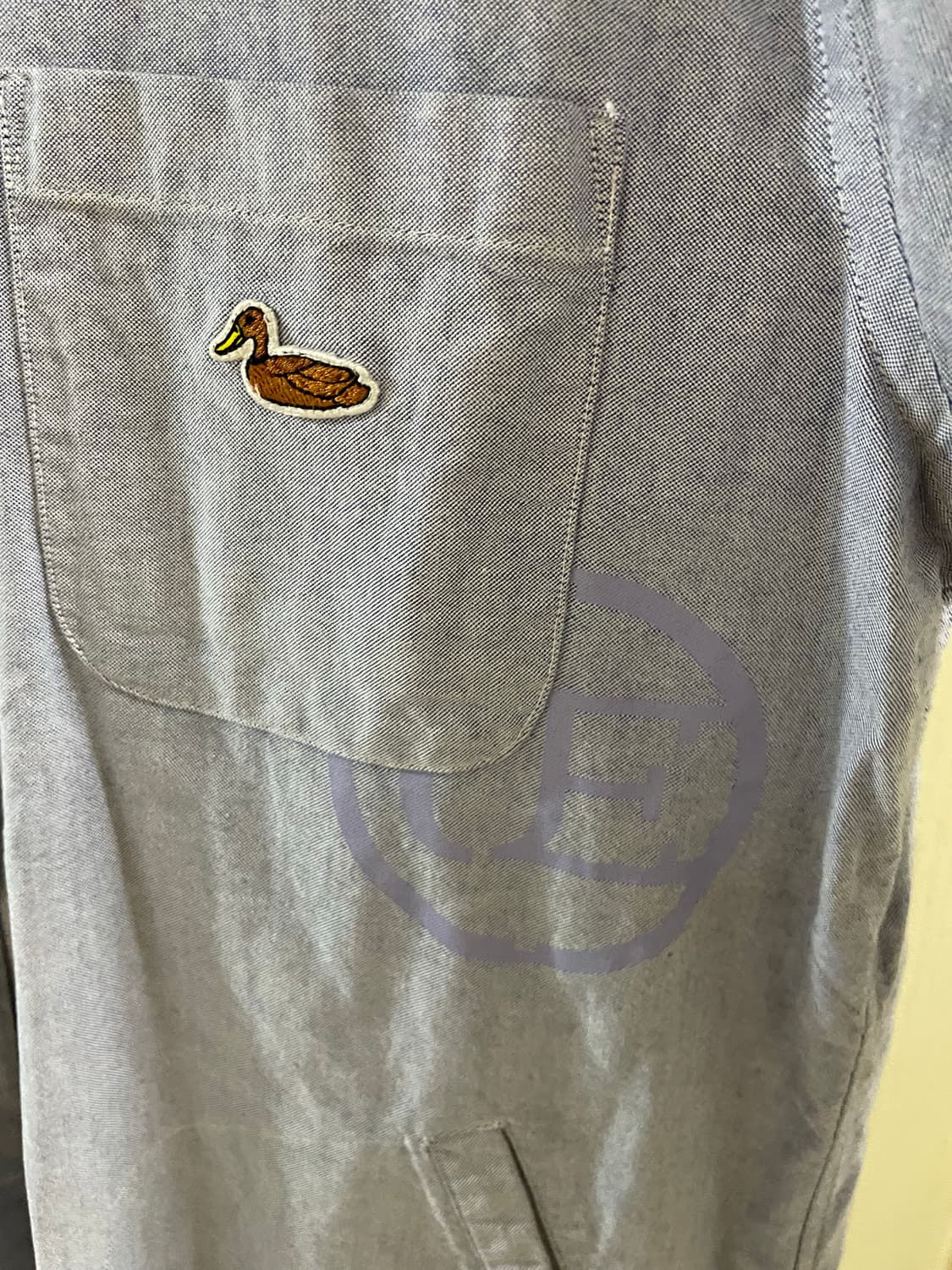 칼하트 유니폼 익스페리먼트 셔트 상품이미지5