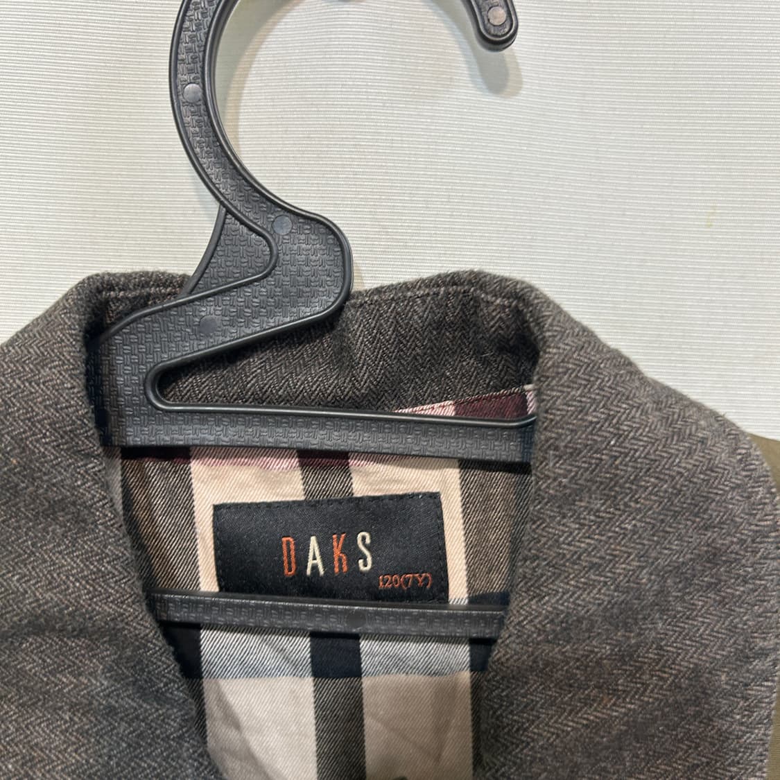 닥스 키즈 자켓 120  상품이미지2