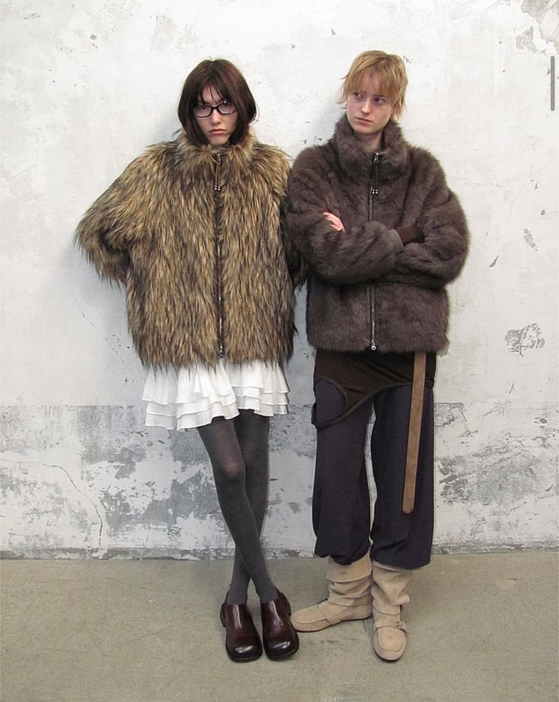 파르티멘토 퍼자켓 정가 198,000 상품이미지1