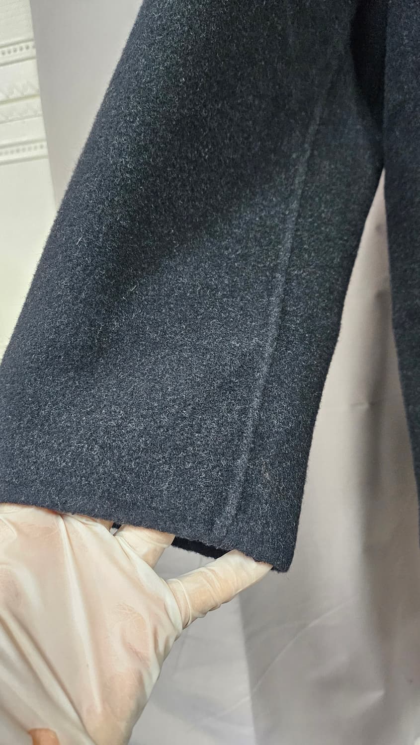 입생로랑 캐시미어 코트 상품이미지4