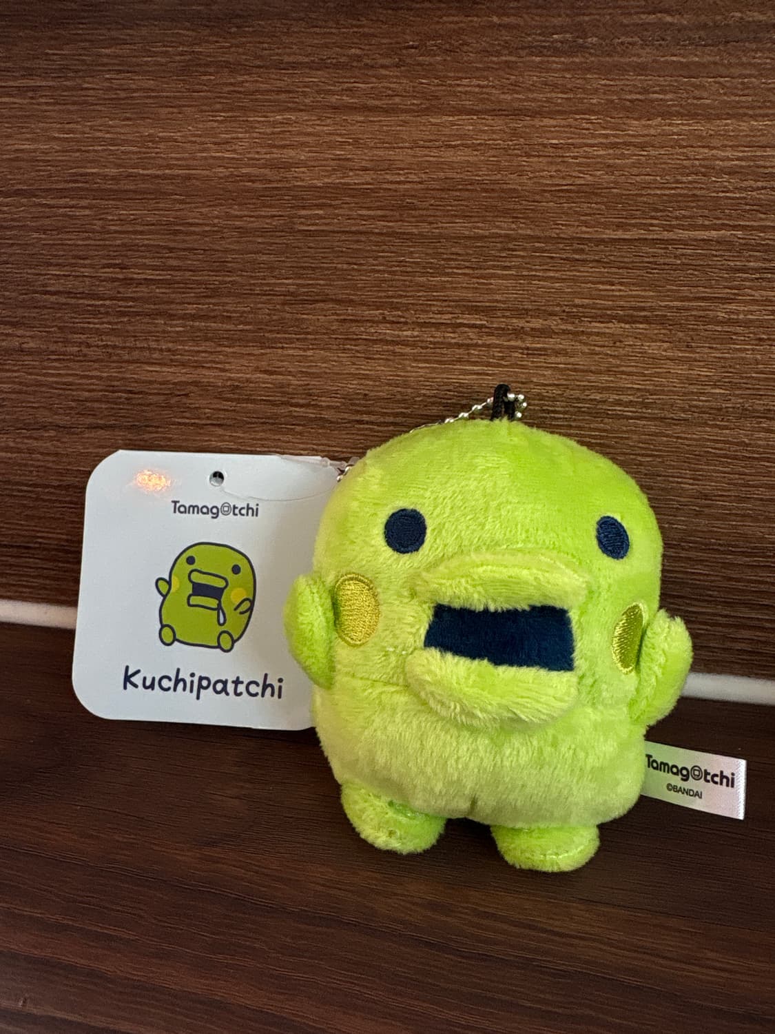 다마고치 인형 키링 구치파치 상품이미지1