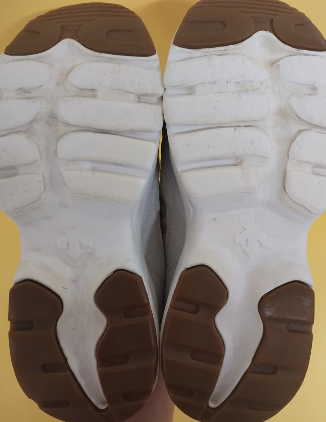 여성 데상트 시에나 데일리 스니커즈, 운동화 (245) 상품이미지7