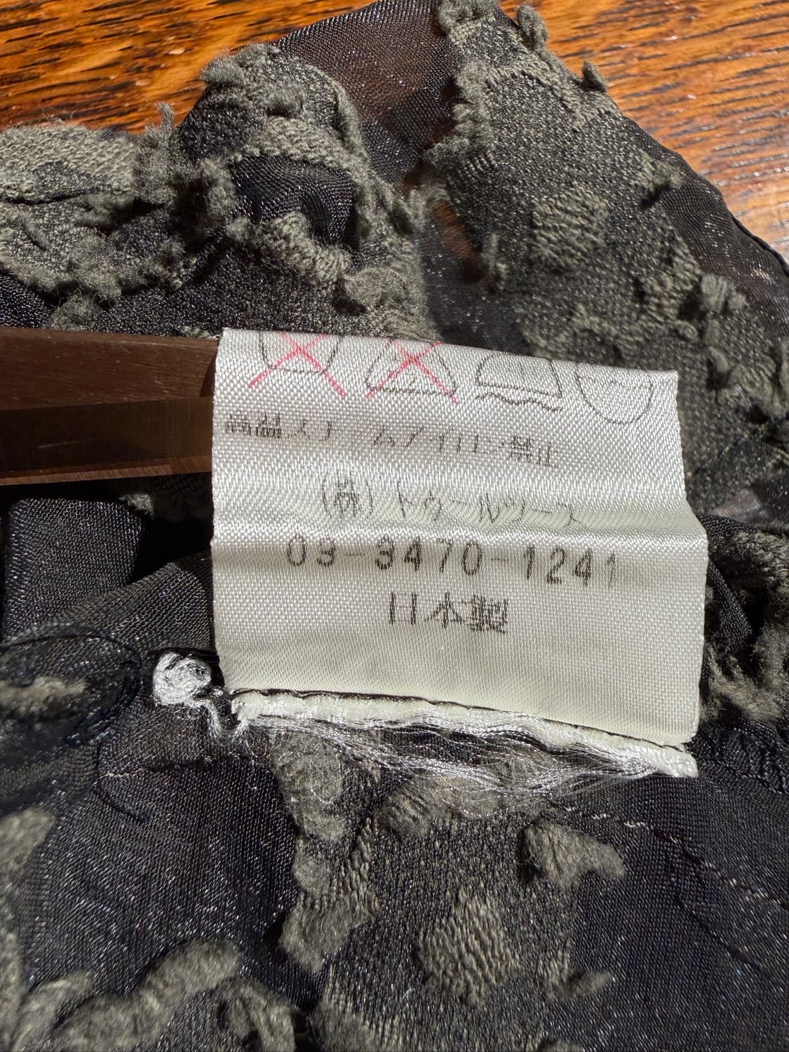 TOUR TOOTI Shirt (Made In Japan) 상품이미지7