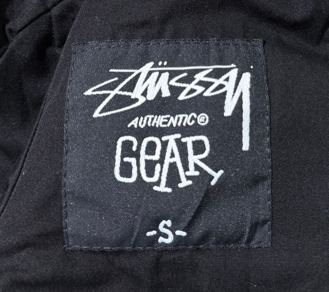 스투시 X 알파 인더스트리 25주년 M-65 필드 자켓 상품이미지5