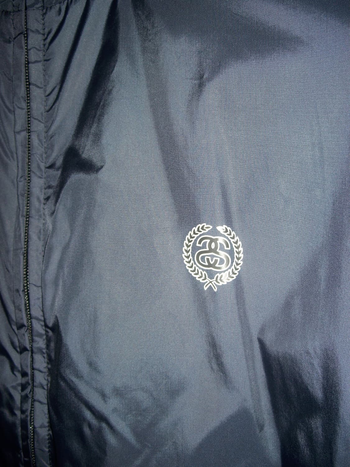 90‘s Old Stussy wind breaker jacket 상품이미지2