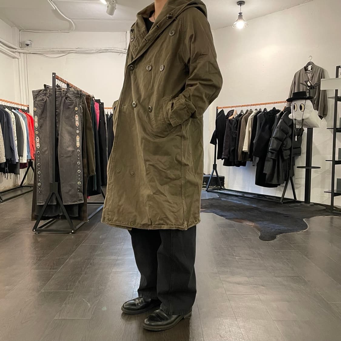 캐피탈 Tri-P 파카 상품이미지4