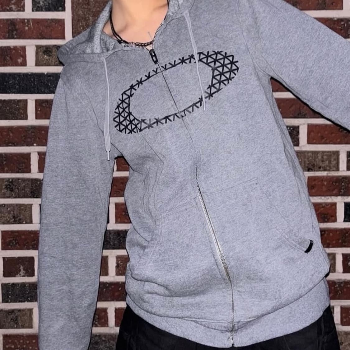 [Oakley] 오클리 후드집업 상품이미지2