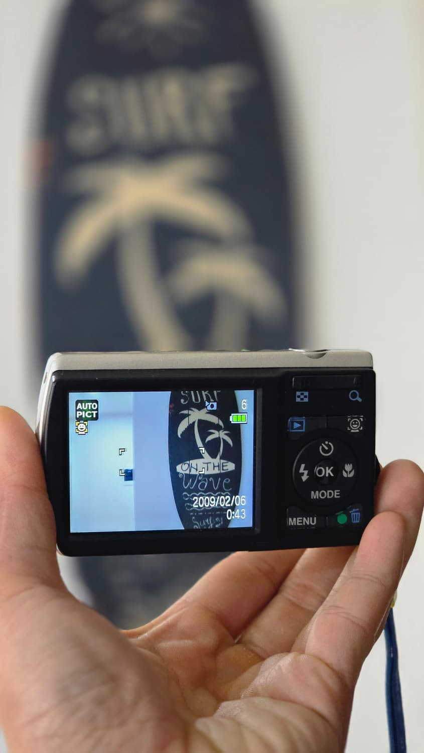 풀박스) Pentax optio e80 빈티지 카메라 작례 O 상품이미지6