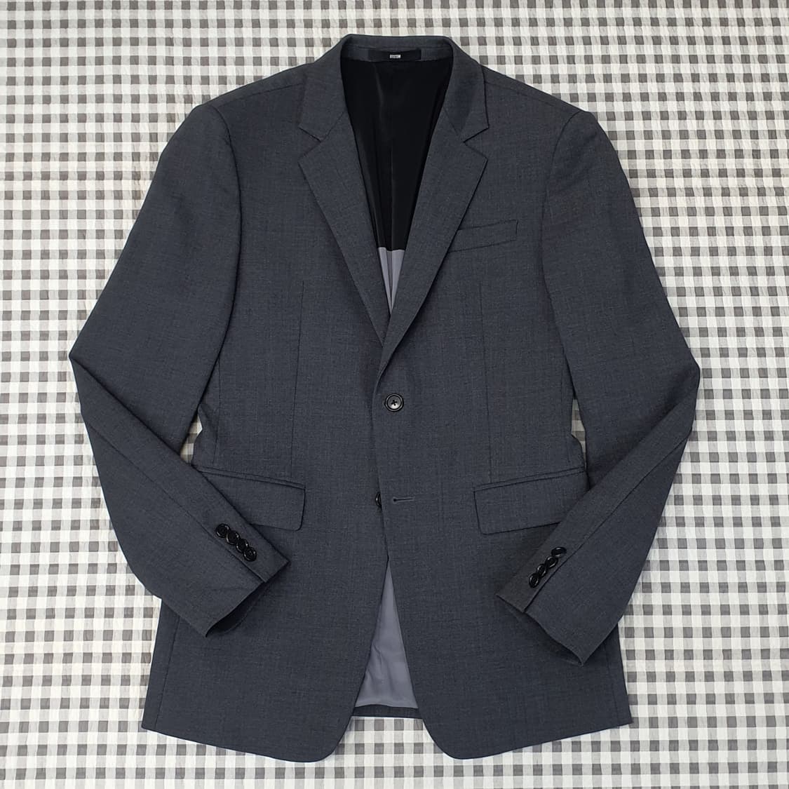 한섬 시스템 정장셋업 남자95 허리30 (춘추용) 상품이미지2