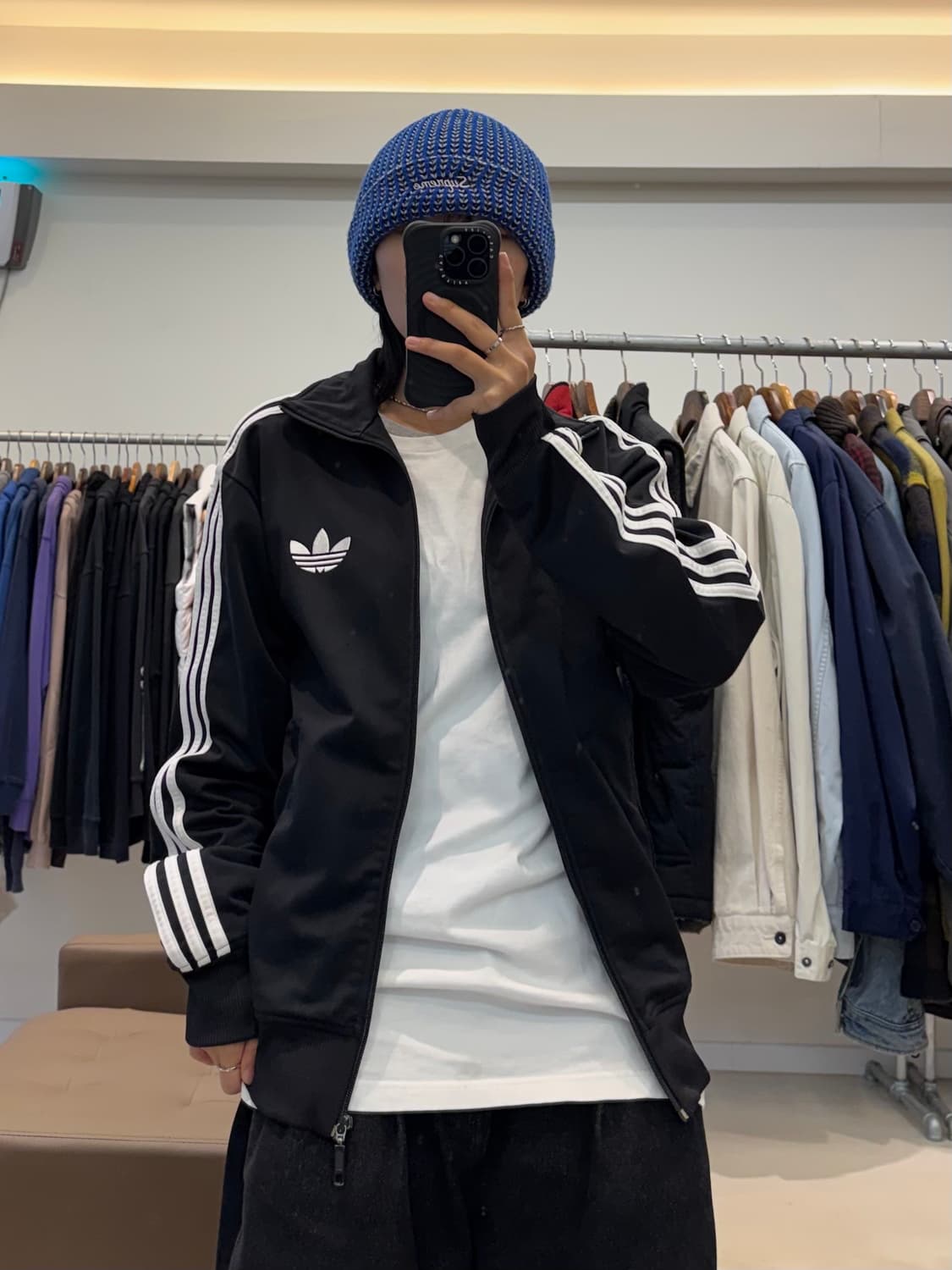 아디다스 파이어버드 트랙탑 져지  상품이미지10