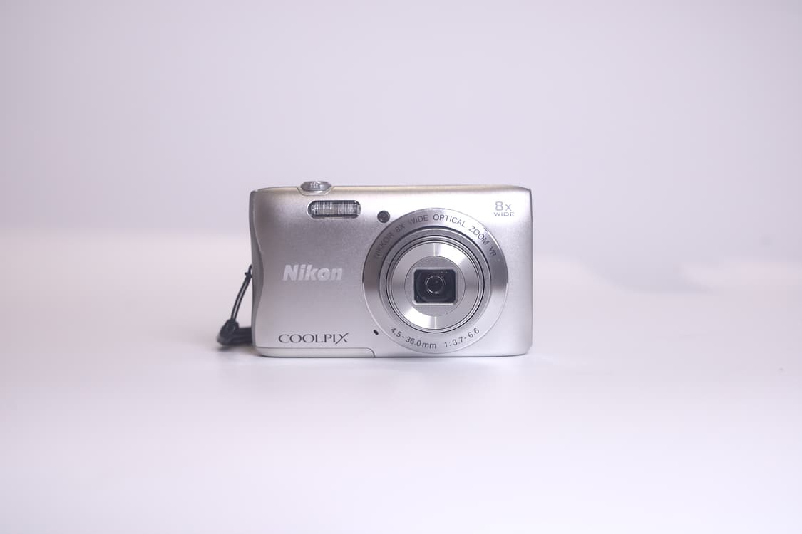 니콘 쿨픽스 S3700 실버 박스셋 상품이미지1