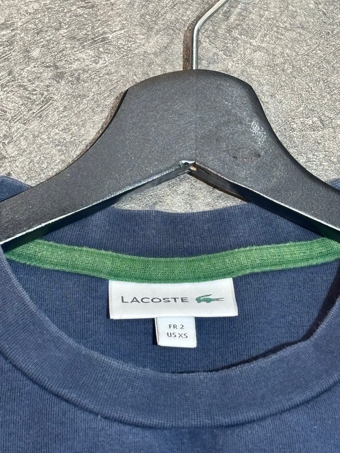 라코스테 맨투맨 여성 90사이즈 상품이미지5