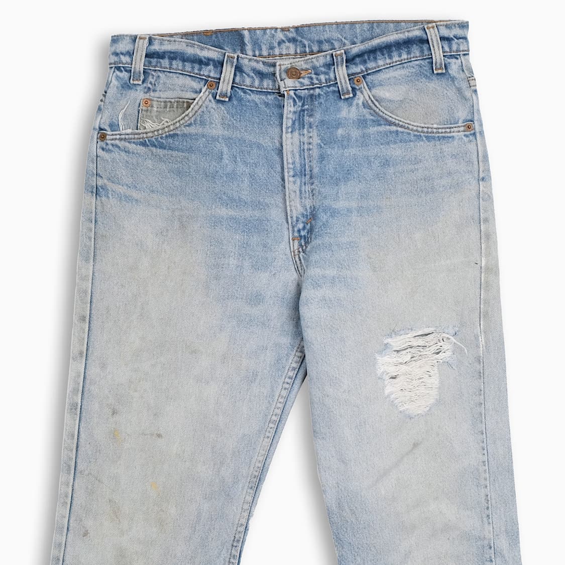 리바이스 517 오렌지탭 연청 90s USA 33인치 OR51734172 상품이미지4