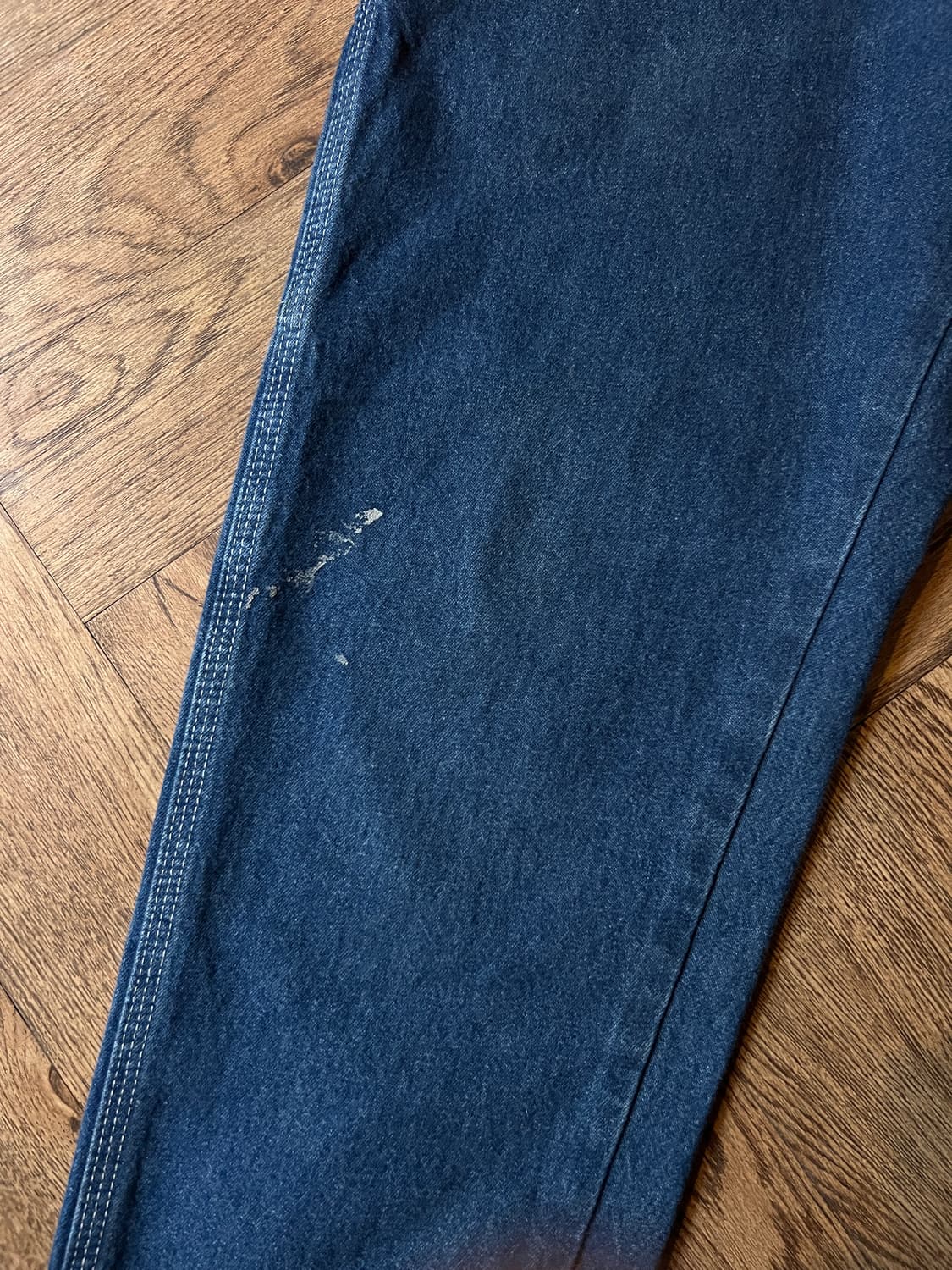 [30]칼하트 USA 싱글니 카펜터 워크 데님 팬츠 상품이미지3